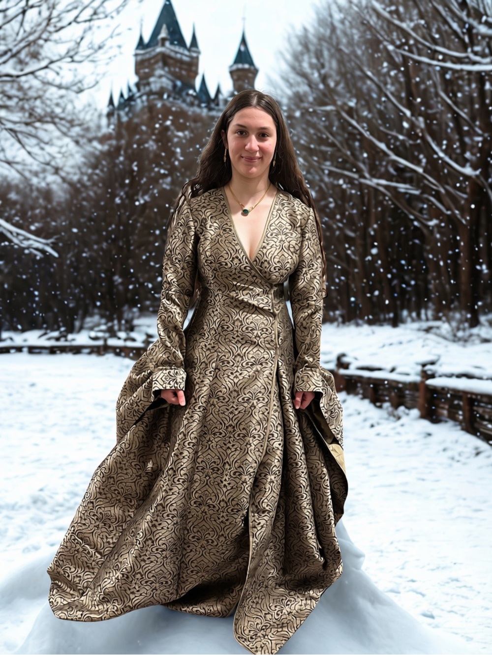 Margery Tyrell Game of Thrones Costume